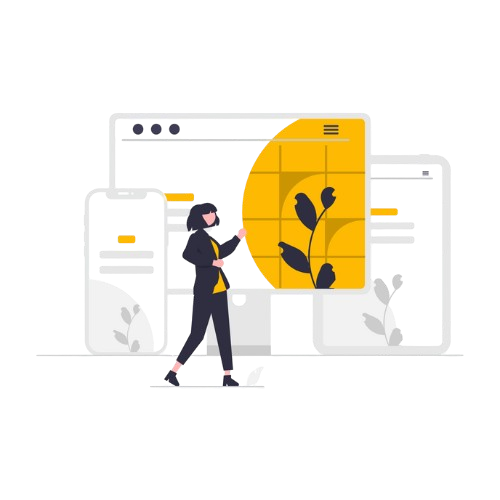 Création de site sur-mesure pour une présence digitale professionnelle.