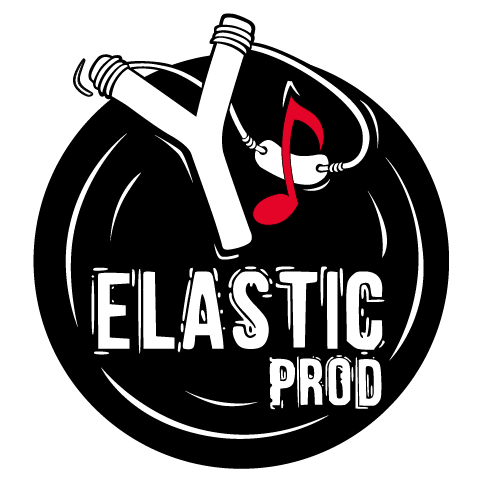 Logo Elastic Prod logo élastic prod, coaching scénique, clément vincent